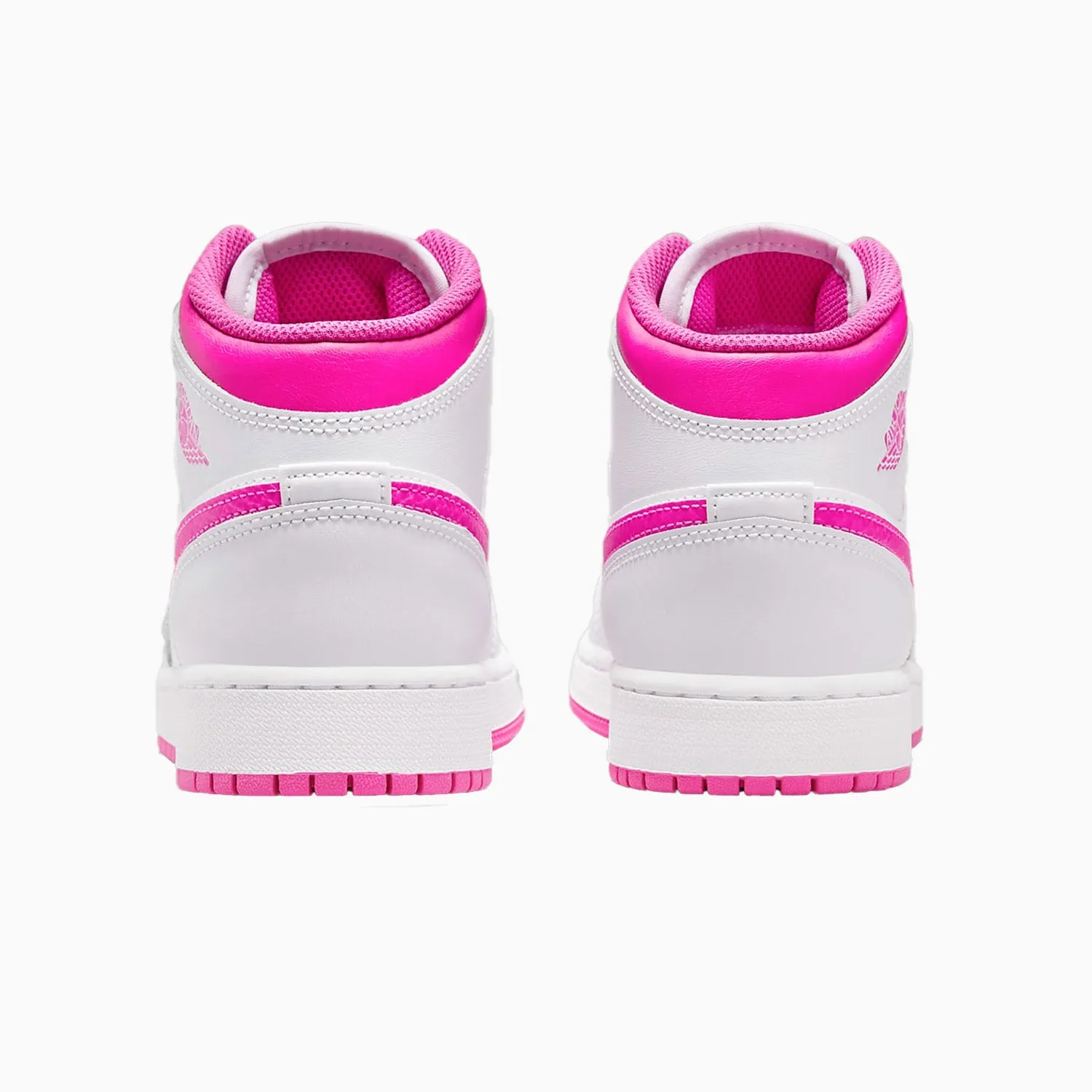 Kid's Air Jordan 1 Mid Grade School