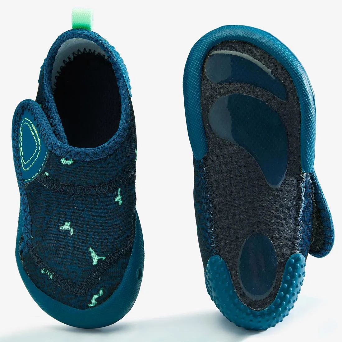 Kids' Baby Light Breathable Bootees Print