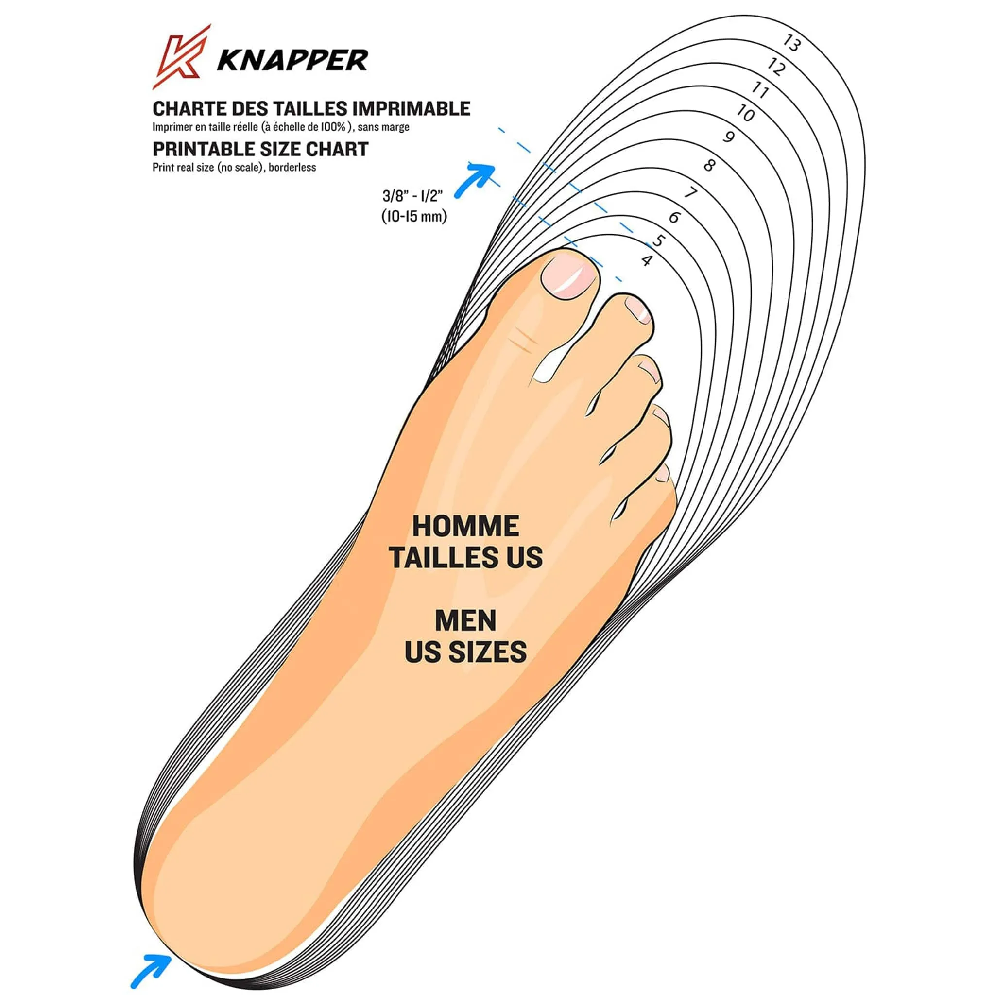 Knapper AK5 Super Speed Shoes