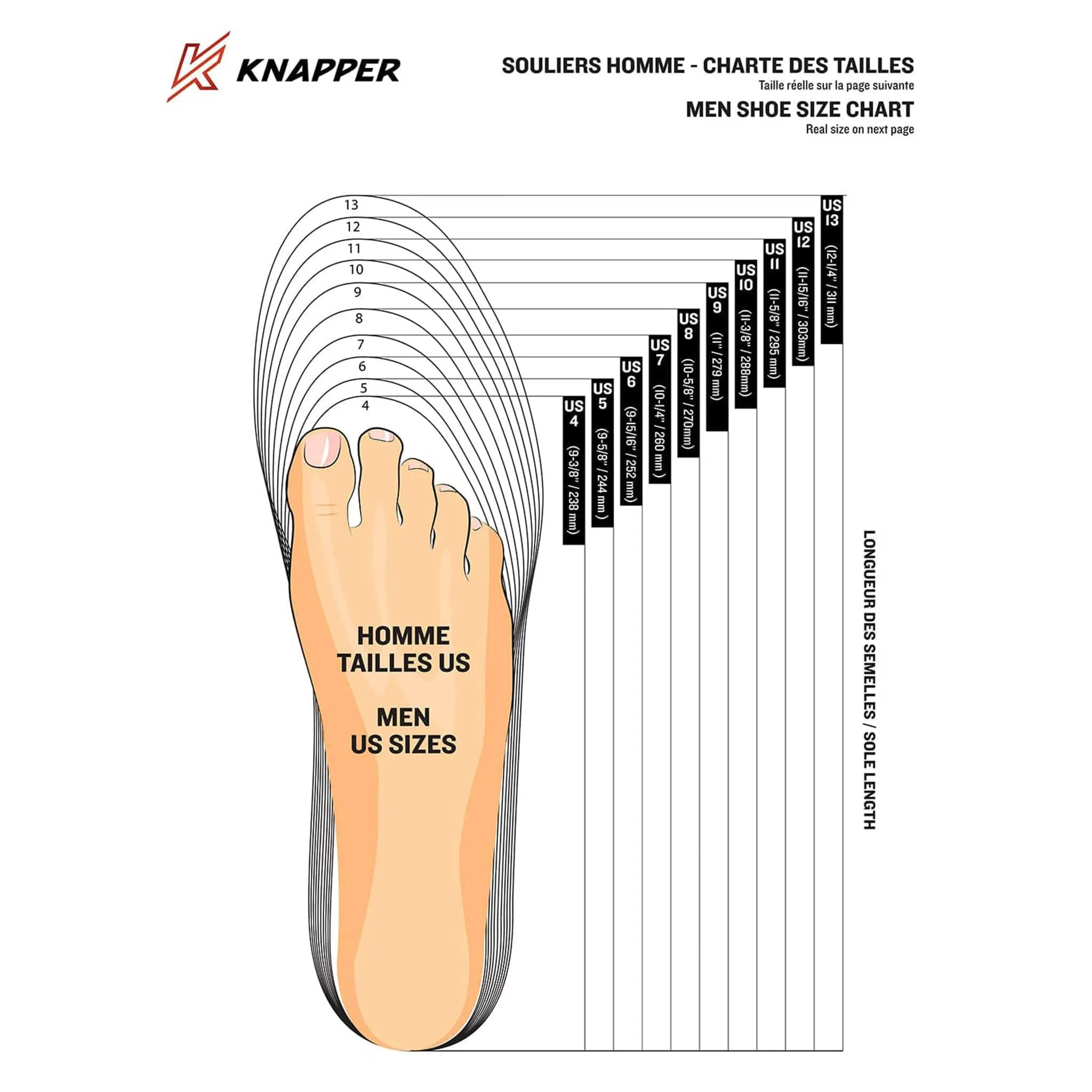 Knapper AK5 Super Speed Shoes