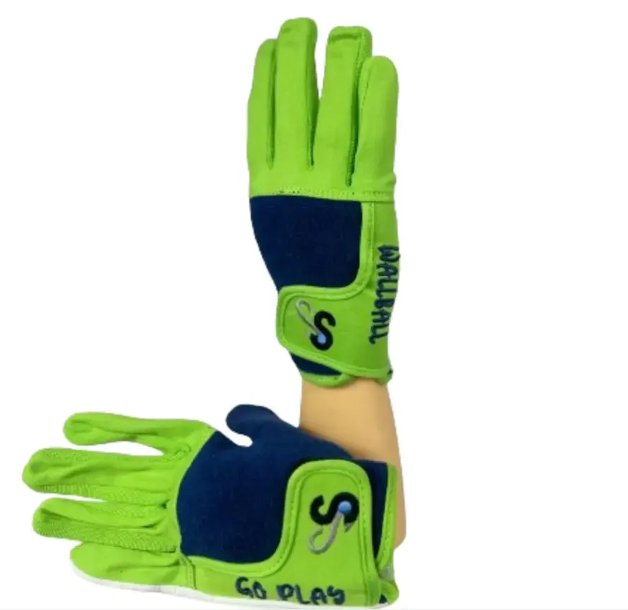 KOTC Pro Gloves Neon Green S/24