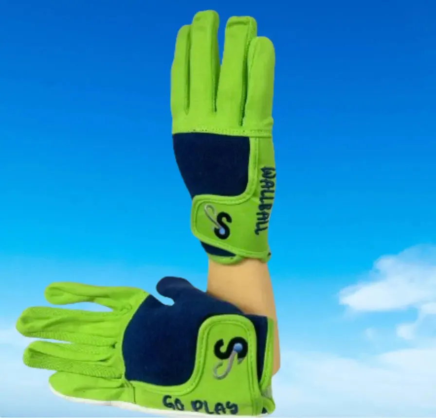 KOTC Pro Gloves Neon Green S/24