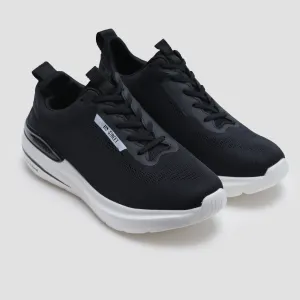 LACE UP COMFORT TRAINER