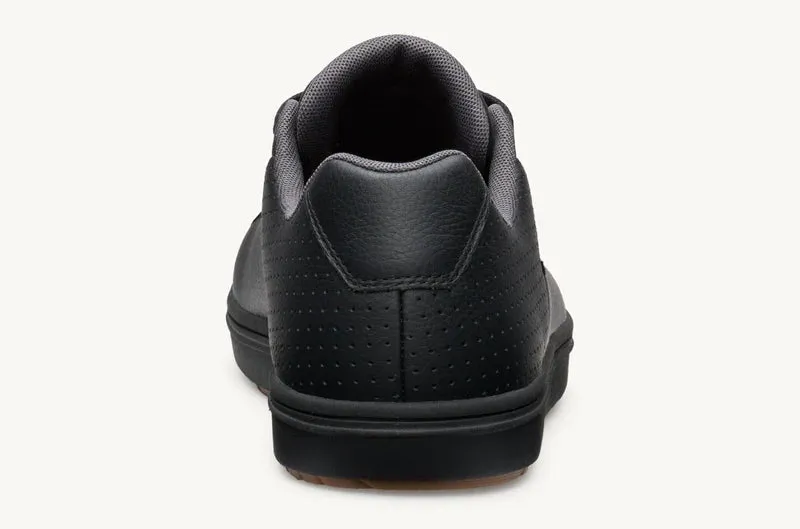 Lems Kourt GRIP Leather Unisex UK SIZES - Midnight