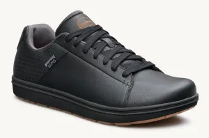 Lems Kourt GRIP Leather Unisex UK SIZES - Midnight