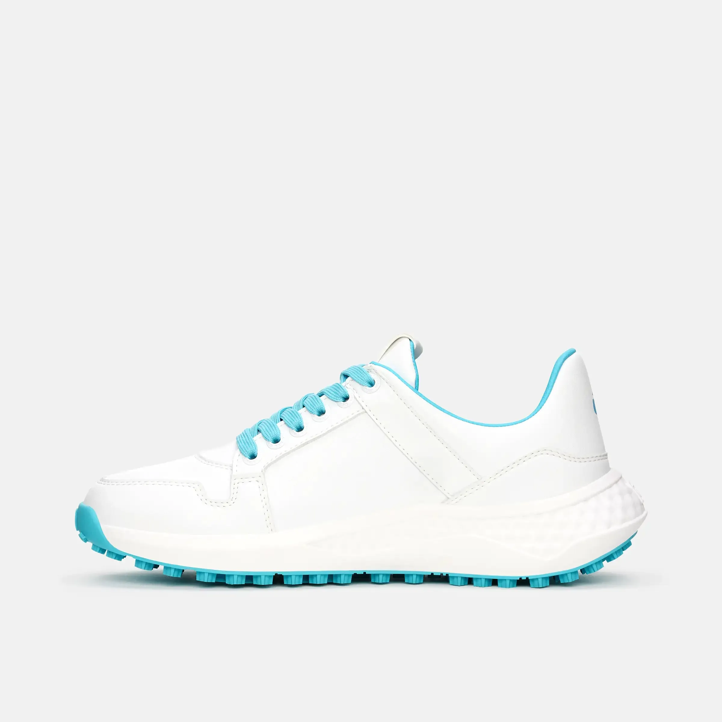 Licata - White/Aruba Blue