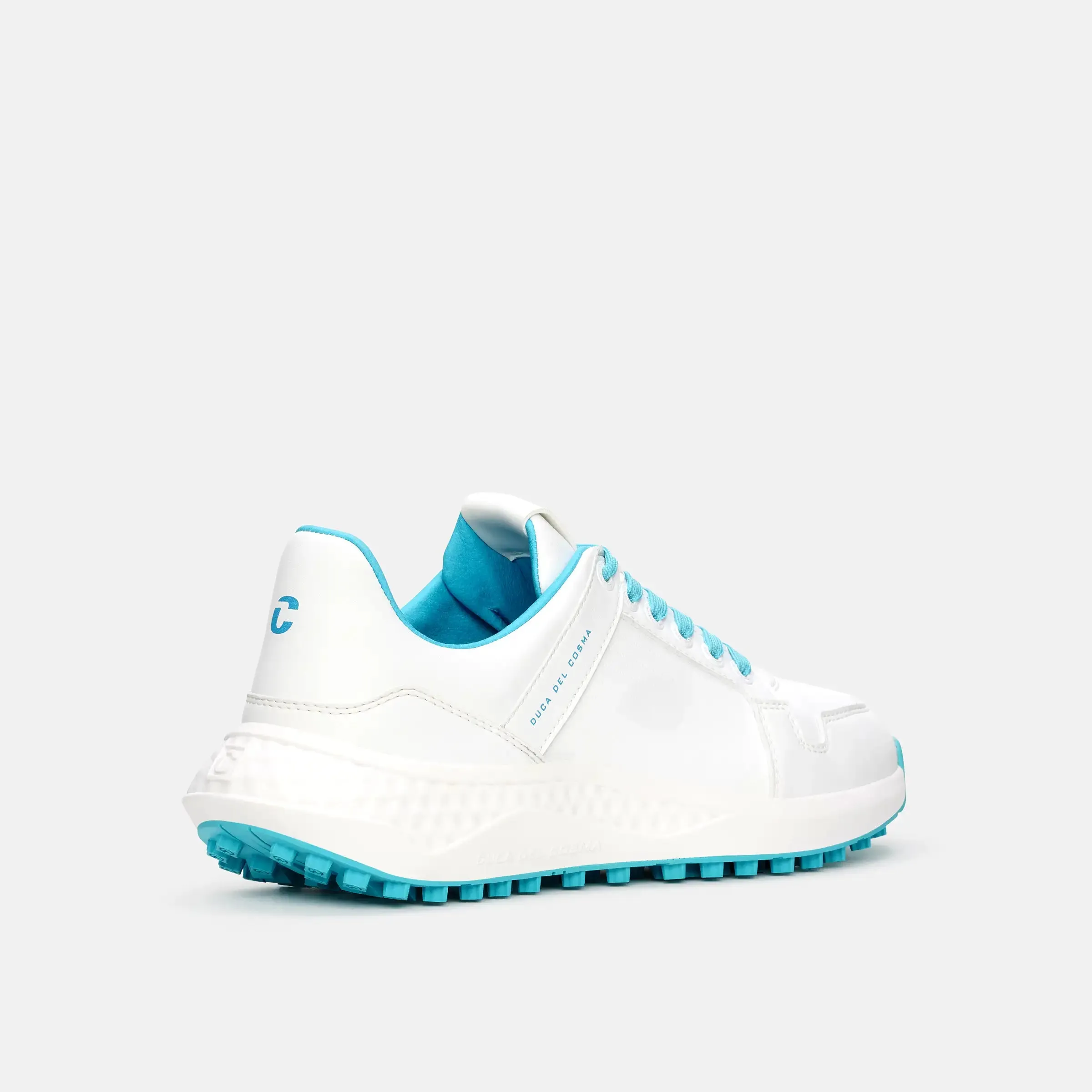 Licata - White/Aruba Blue