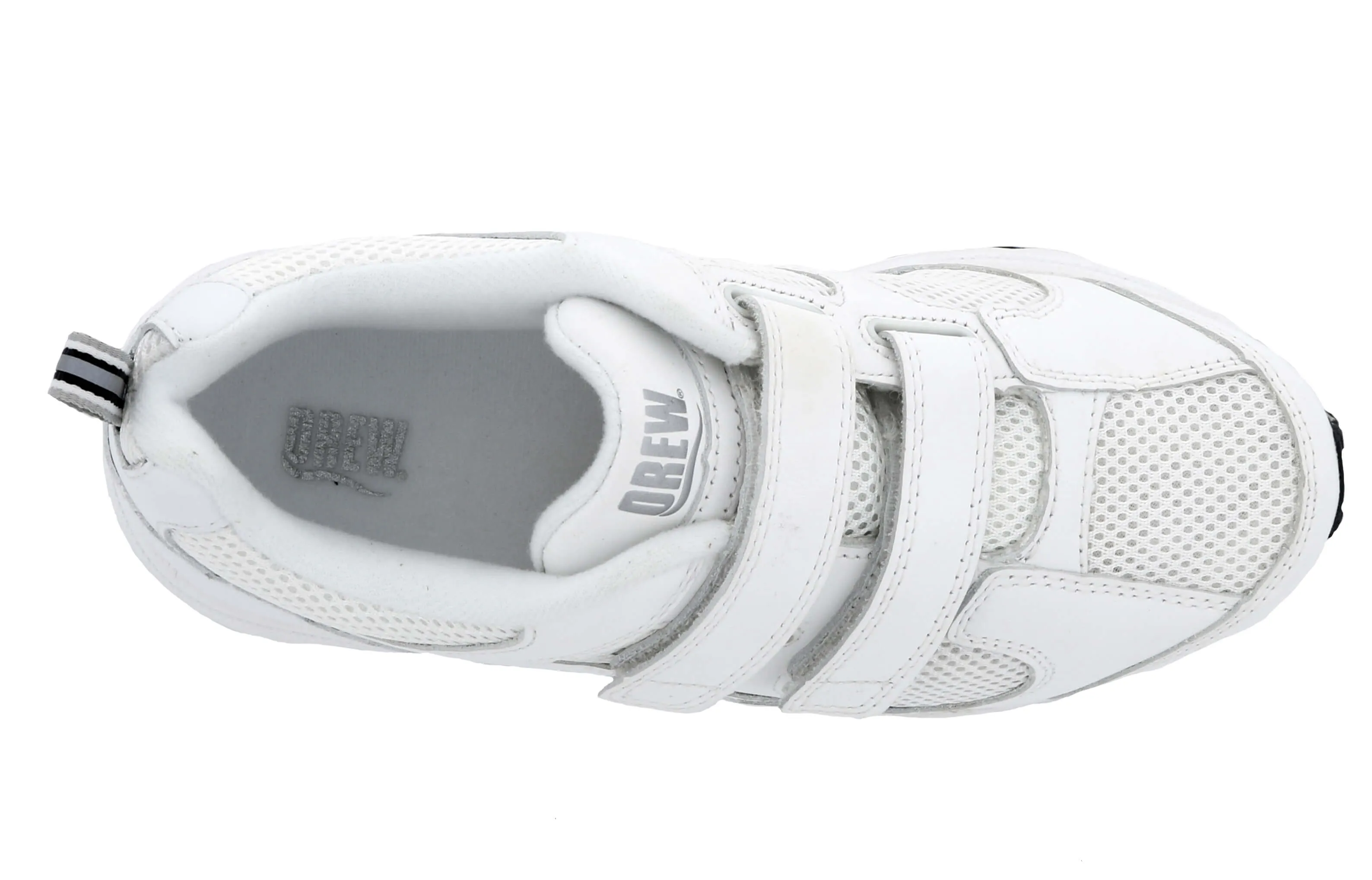 LIGHTNING II V White Leather/ Mesh