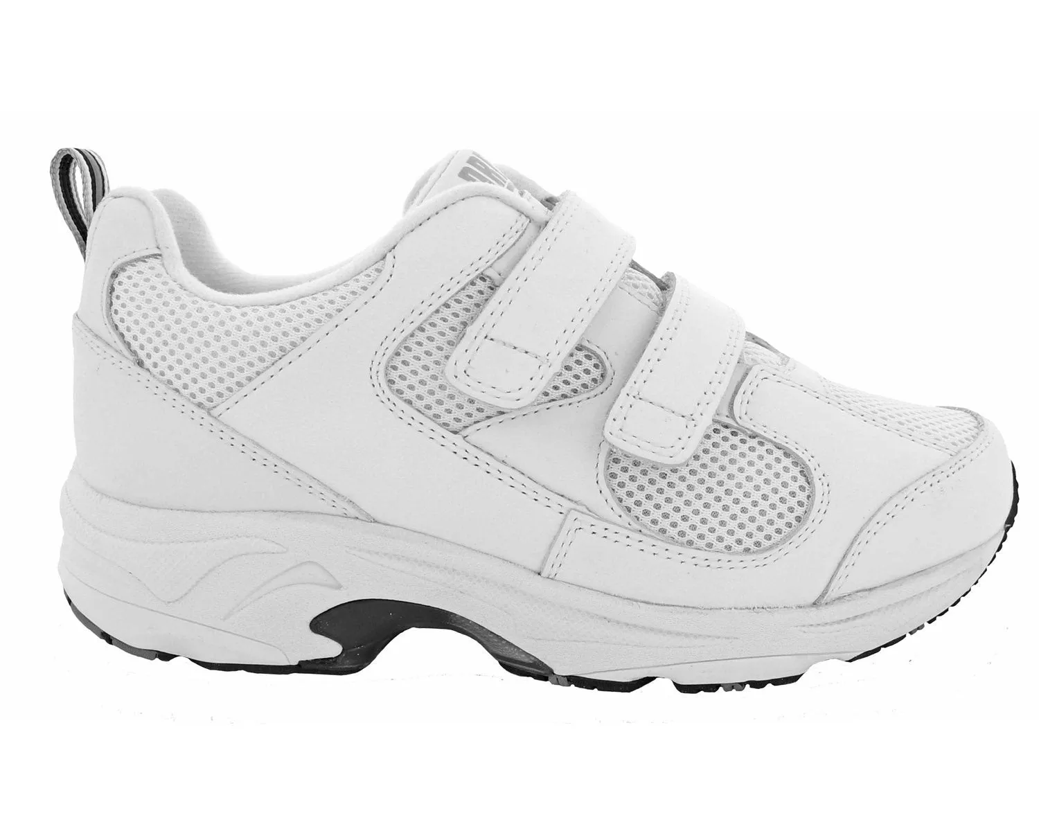 LIGHTNING II V White Leather/ Mesh