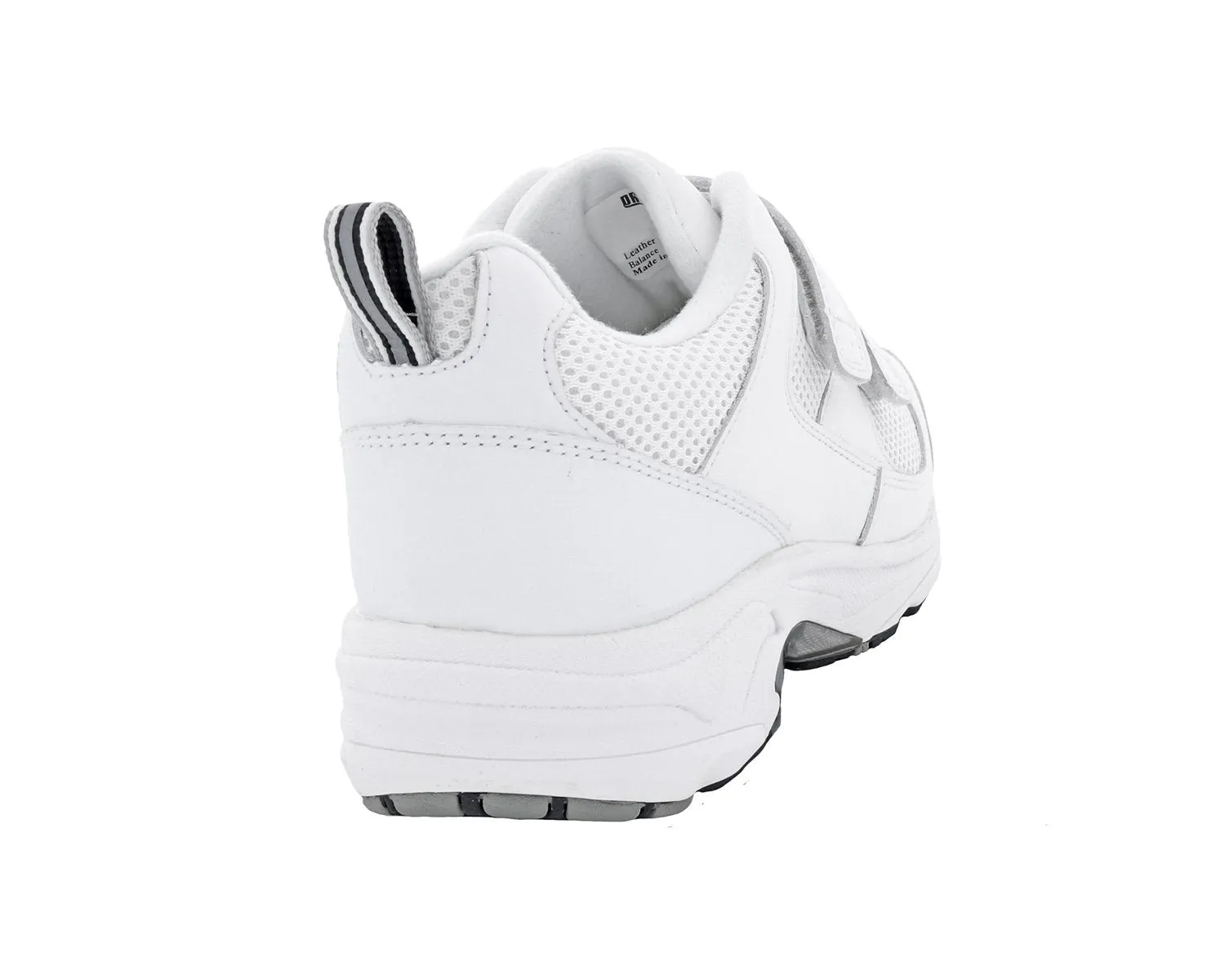 LIGHTNING II V White Leather/ Mesh