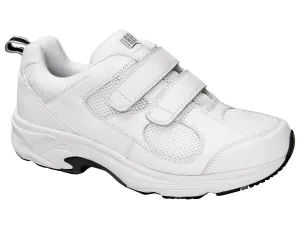 LIGHTNING II V White Leather/ Mesh
