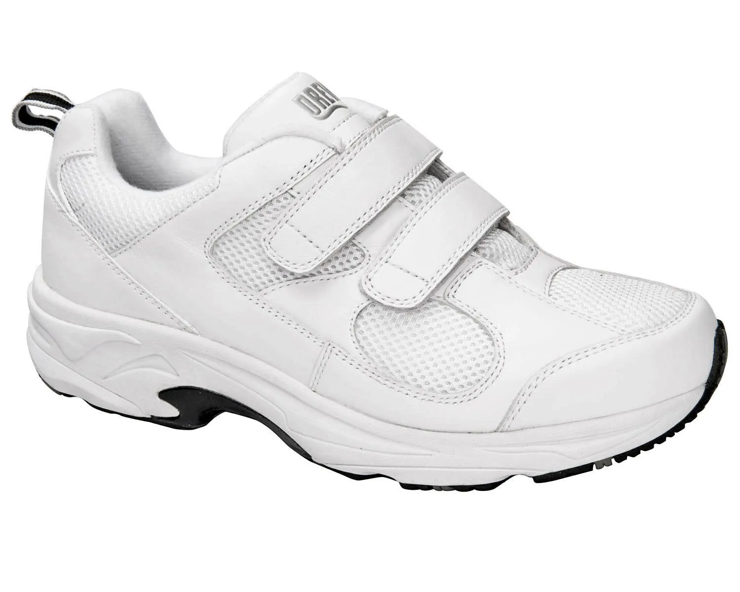 LIGHTNING II V White Leather/ Mesh