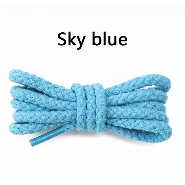 Linen Cotton Sneakers Laces