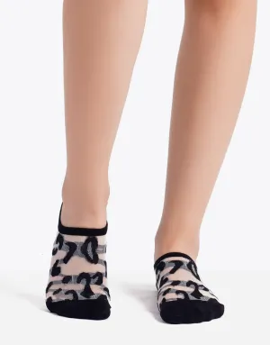 Low Cut Ankle Socks - 2 Pairs