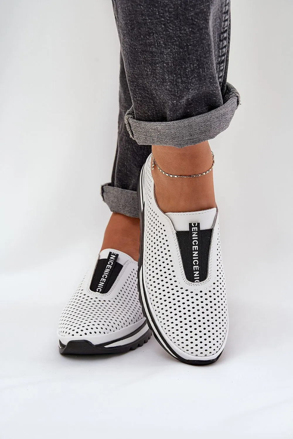 Low Shoes