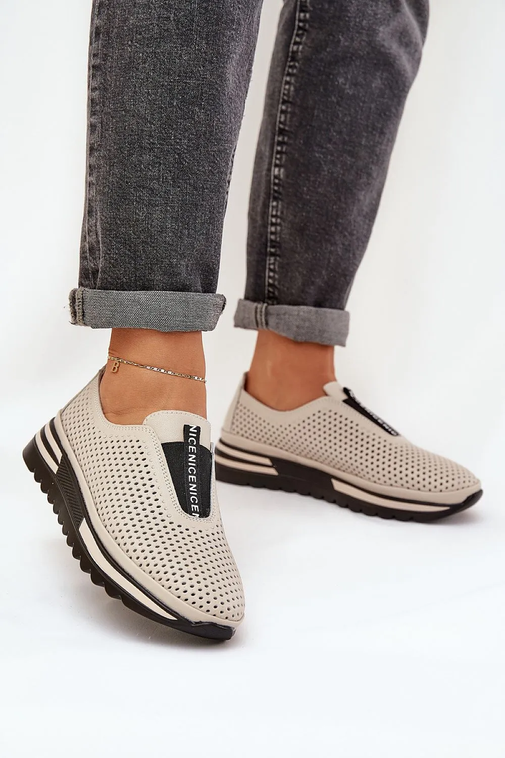 Low Shoes