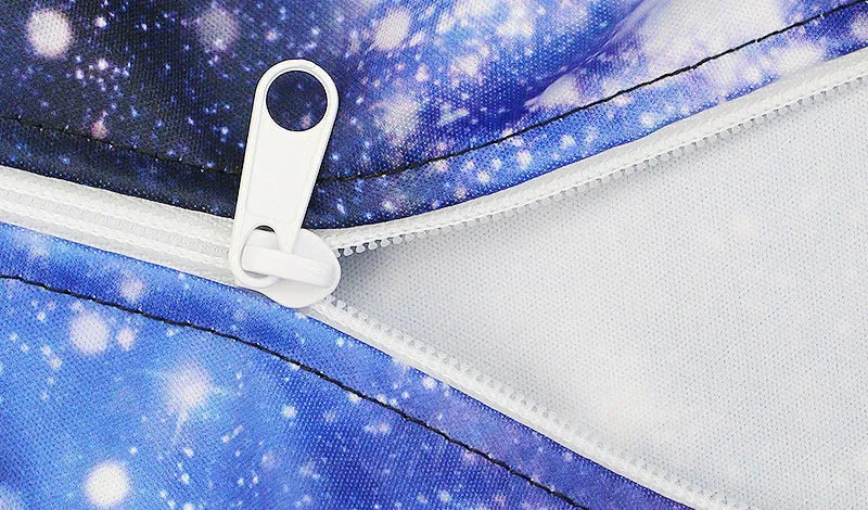 Mama Koala Wet Bag-WB01-The Little Prince and Fox