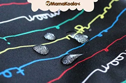 Mama Koala Wet Bag-WB01-The Little Prince and Fox