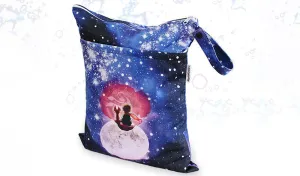 Mama Koala Wet Bag-WB01-The Little Prince and Fox