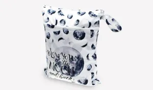 Mama Koala Wet Bag-WB03-Magic Moon