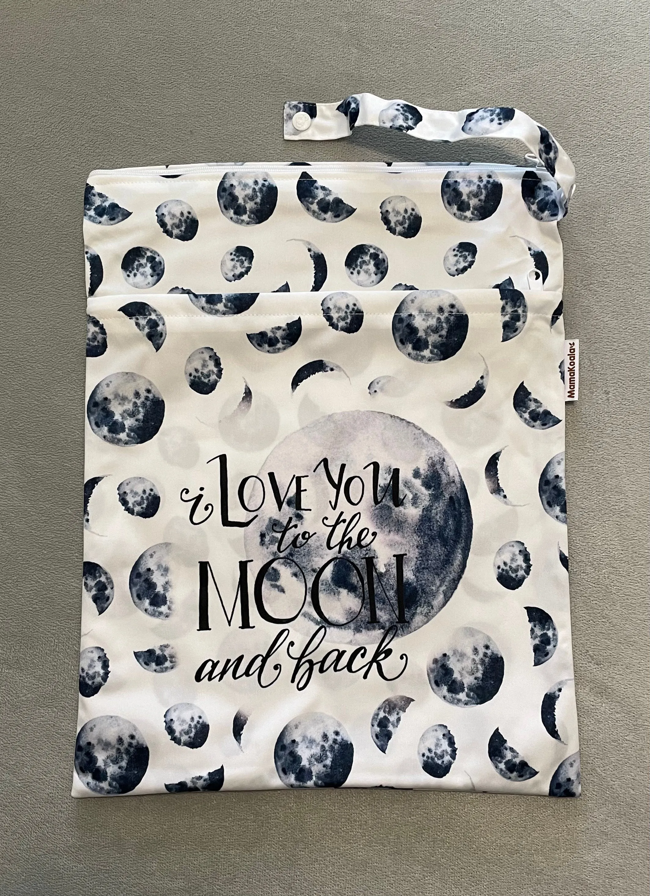 Mama Koala Wet Bag-WB03-Magic Moon