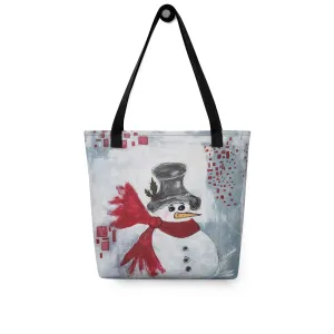 Man of the Season - Artful Tote Bag
