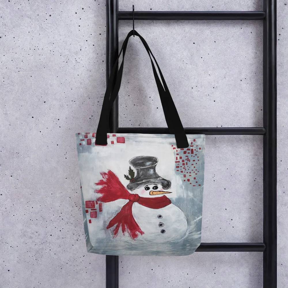 Man of the Season - Artful Tote Bag