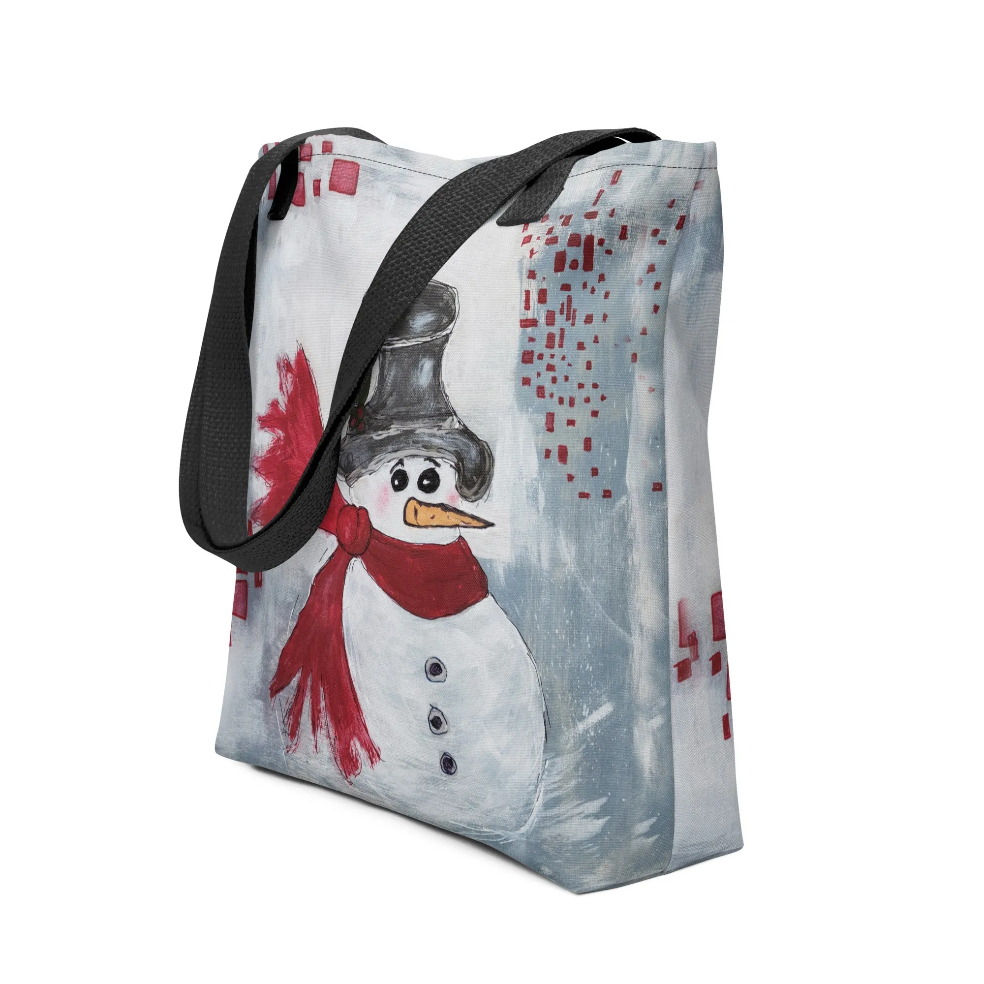 Man of the Season - Artful Tote Bag