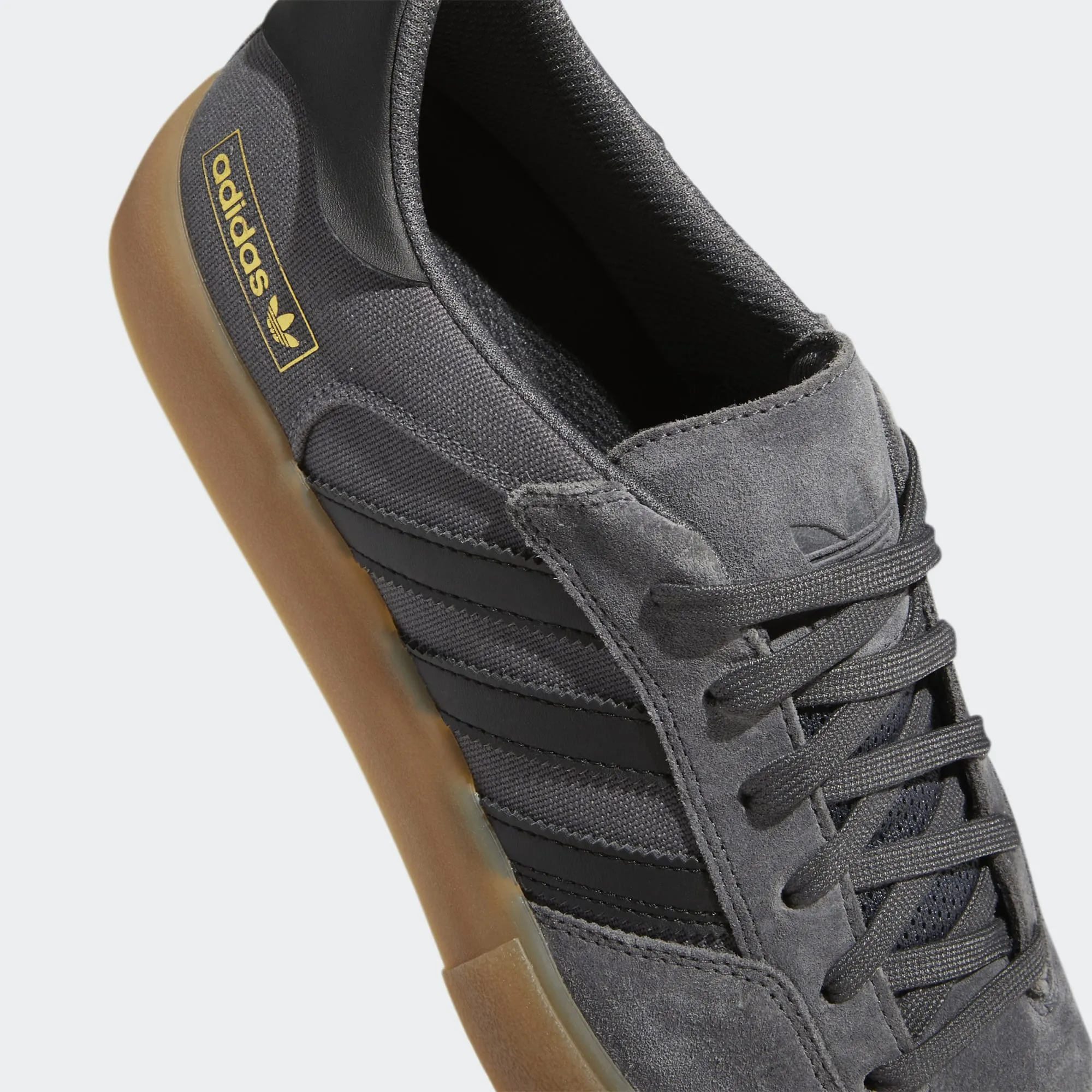 Matchbreak Super Shoes Grey Five Core Black Gum