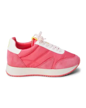 Matisse Farrah Sneaker Pink Final Sale