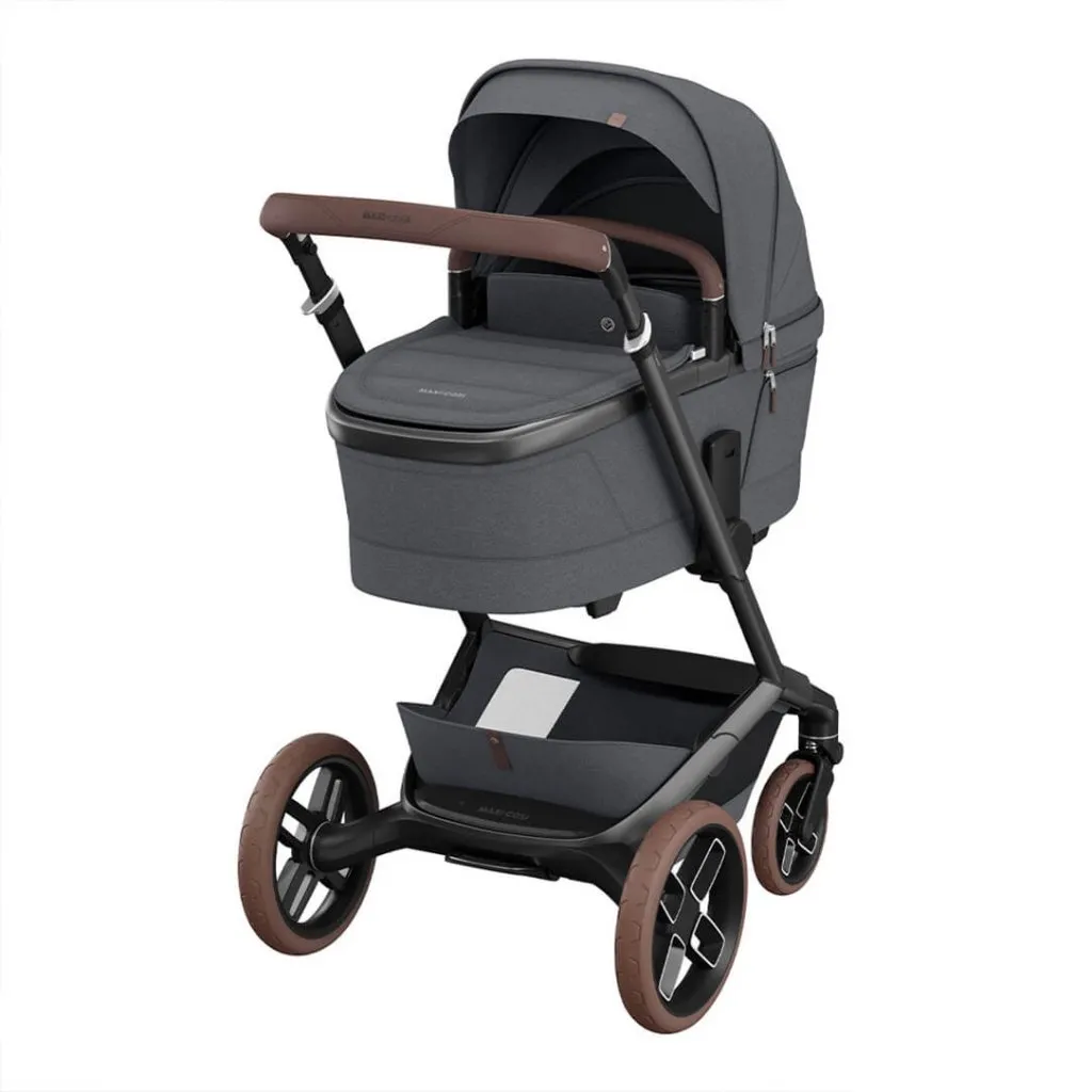 MAXI COSI Fame Stroller - Twillic Graphite