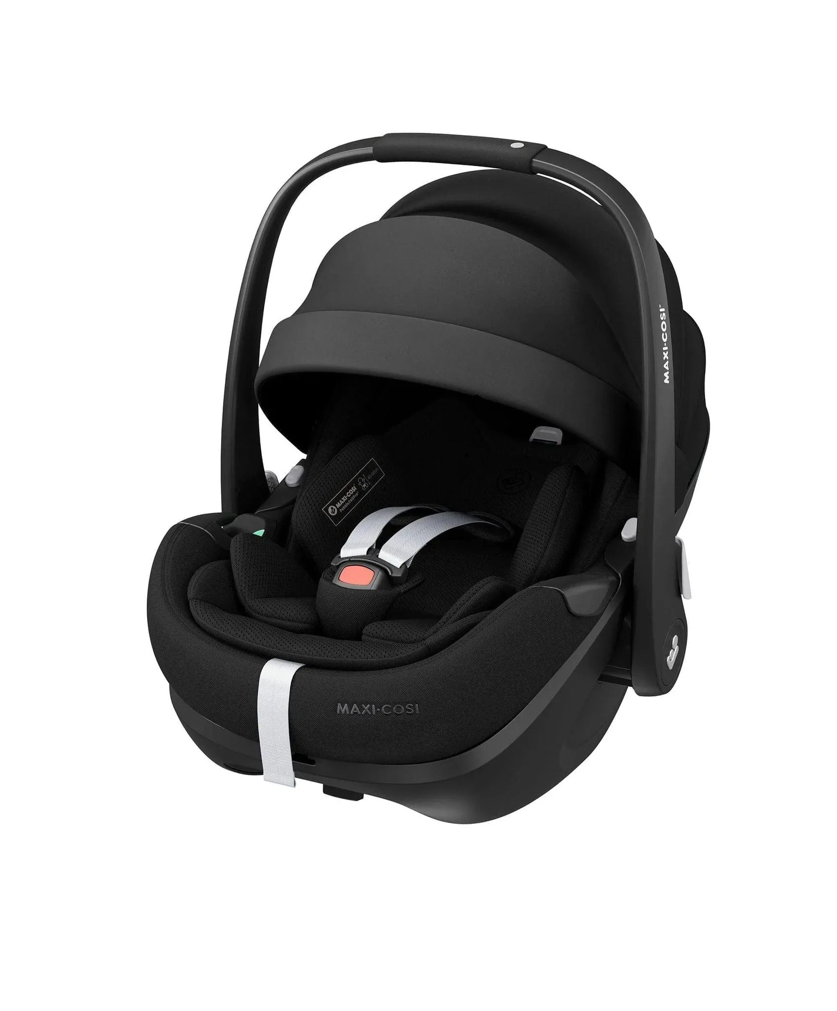 Maxi Cosi FAME Travel System - Twillic Black