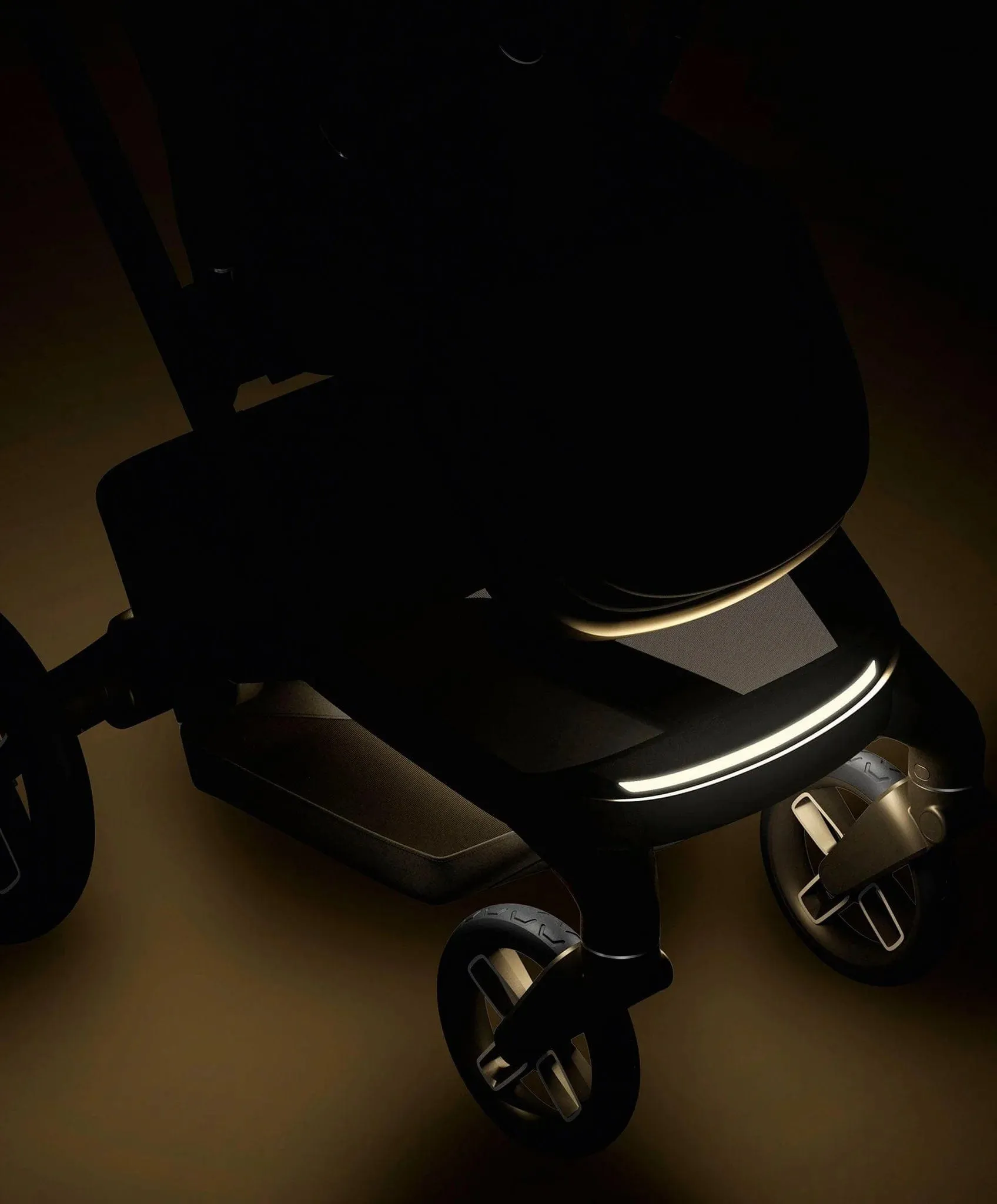 Maxi Cosi FAME Travel System - Twillic Black