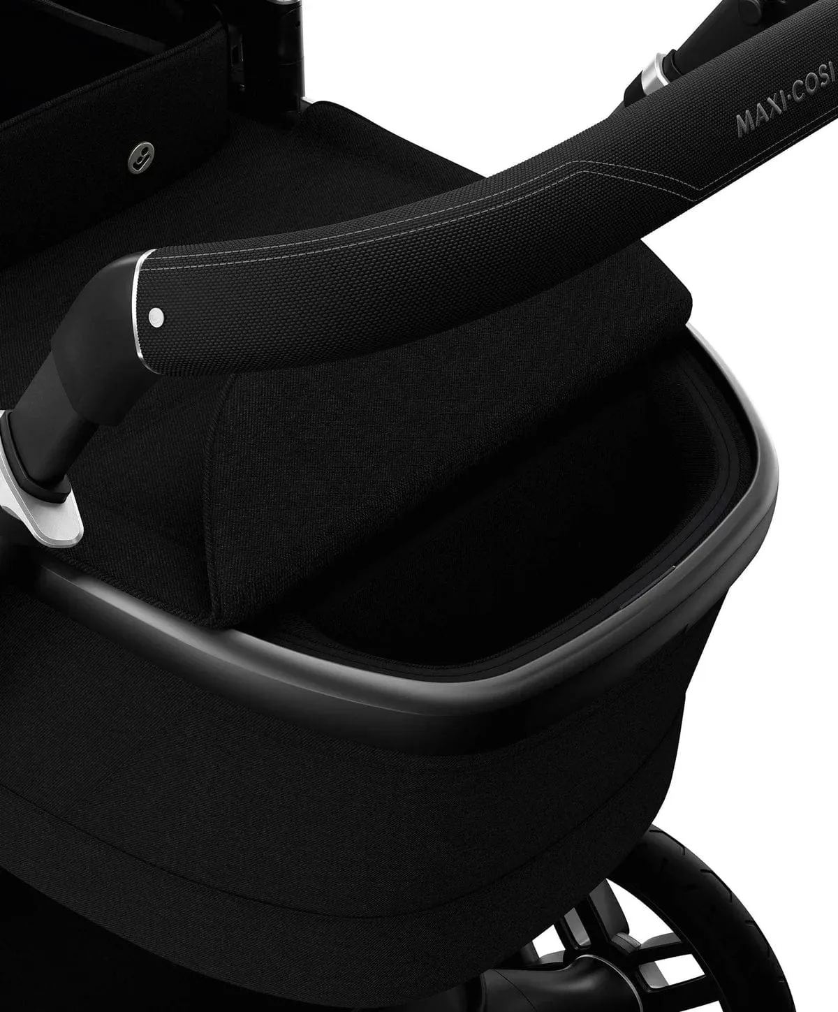 Maxi Cosi FAME Travel System - Twillic Black