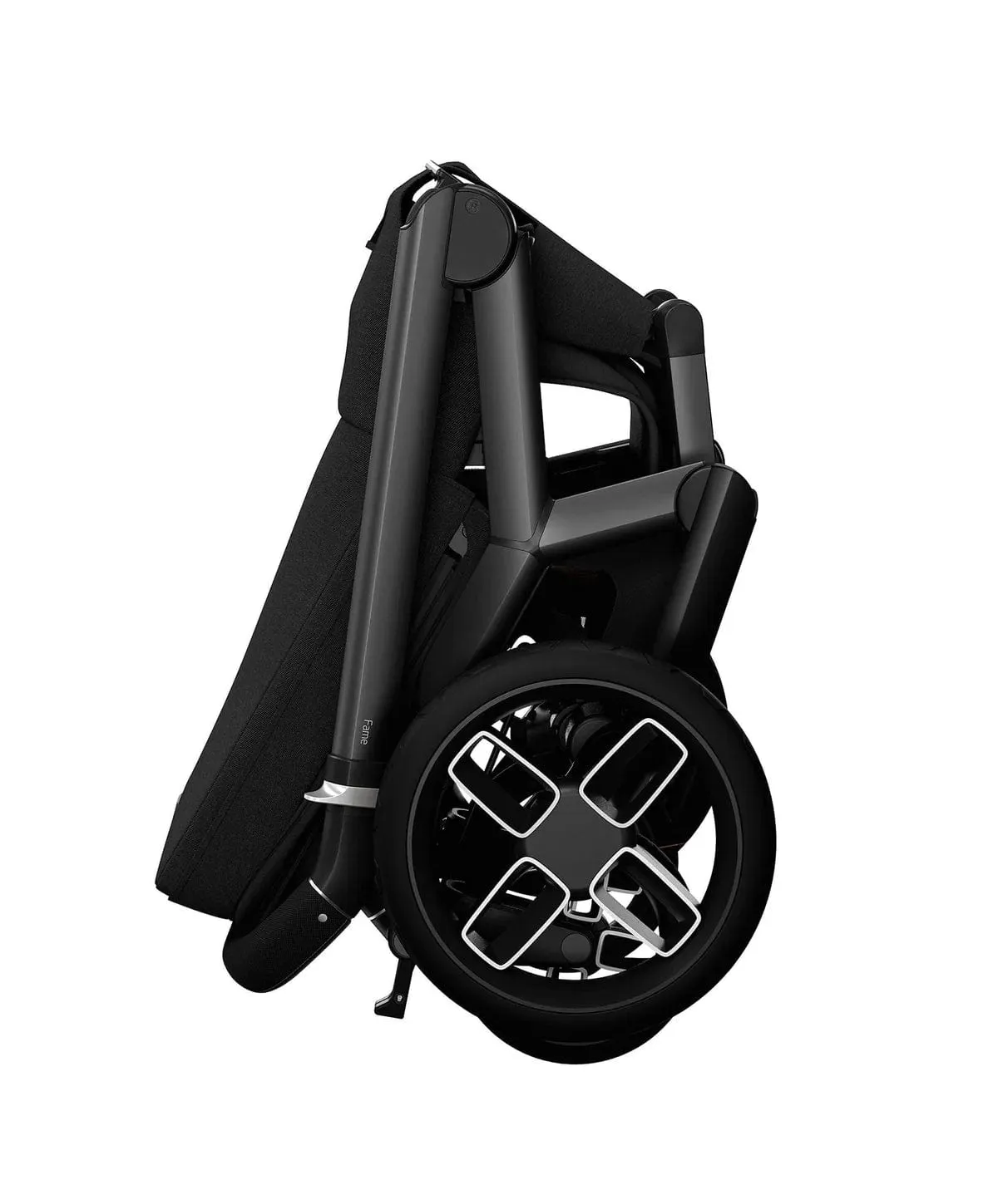 Maxi Cosi FAME Travel System - Twillic Black