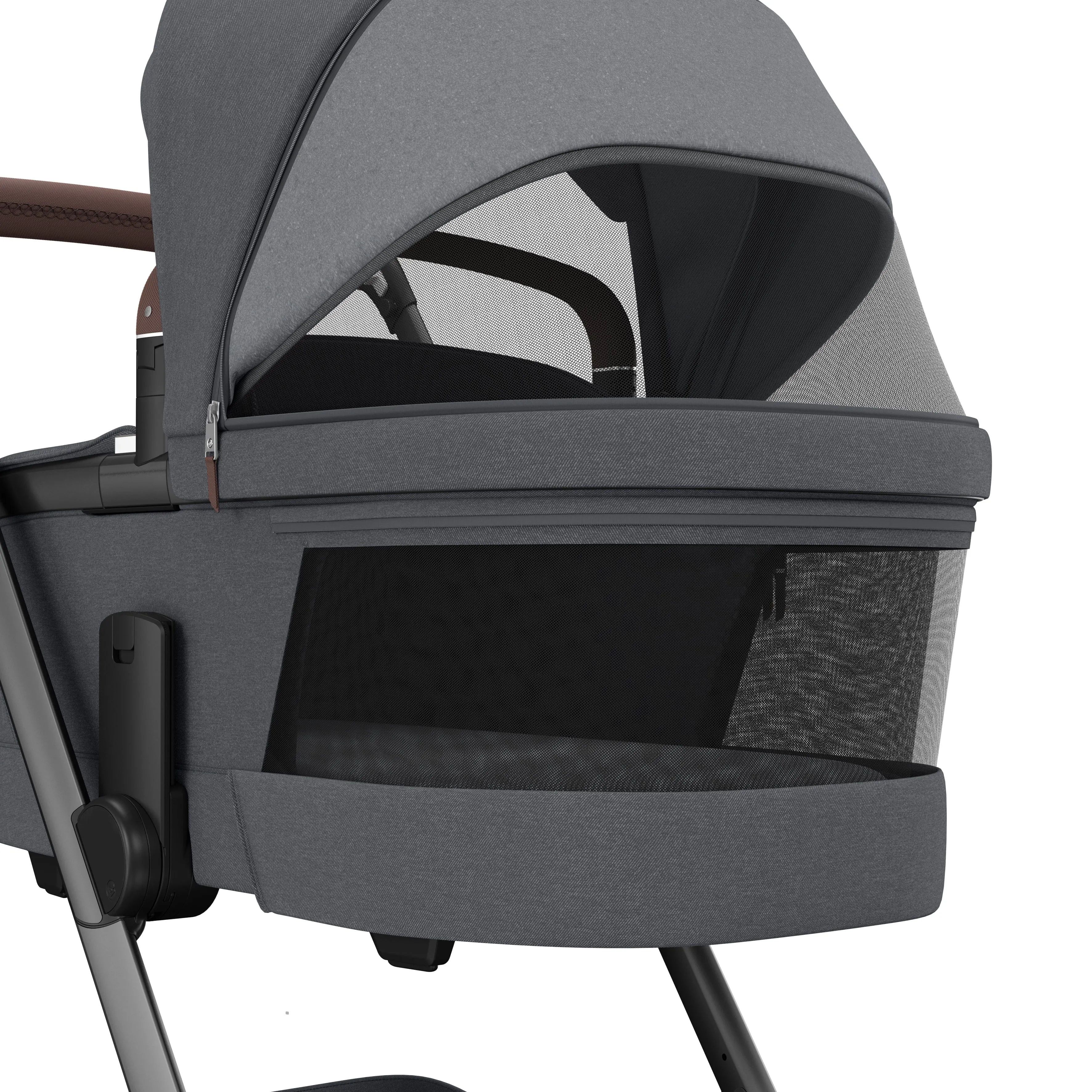 Maxi Cosi FAME Travel System - Twillic Graphite