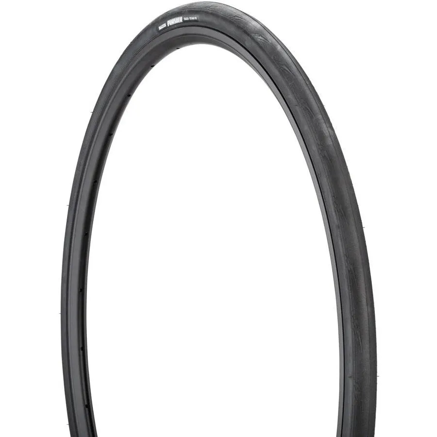 Maxxis Pursuer Tire 700 x 32, Clincher, Folding, Black, Road Tire