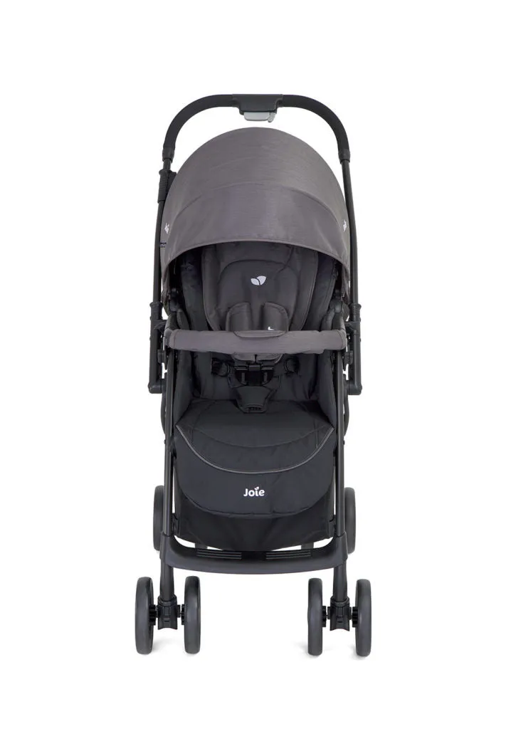 Meet Mirus Stroller