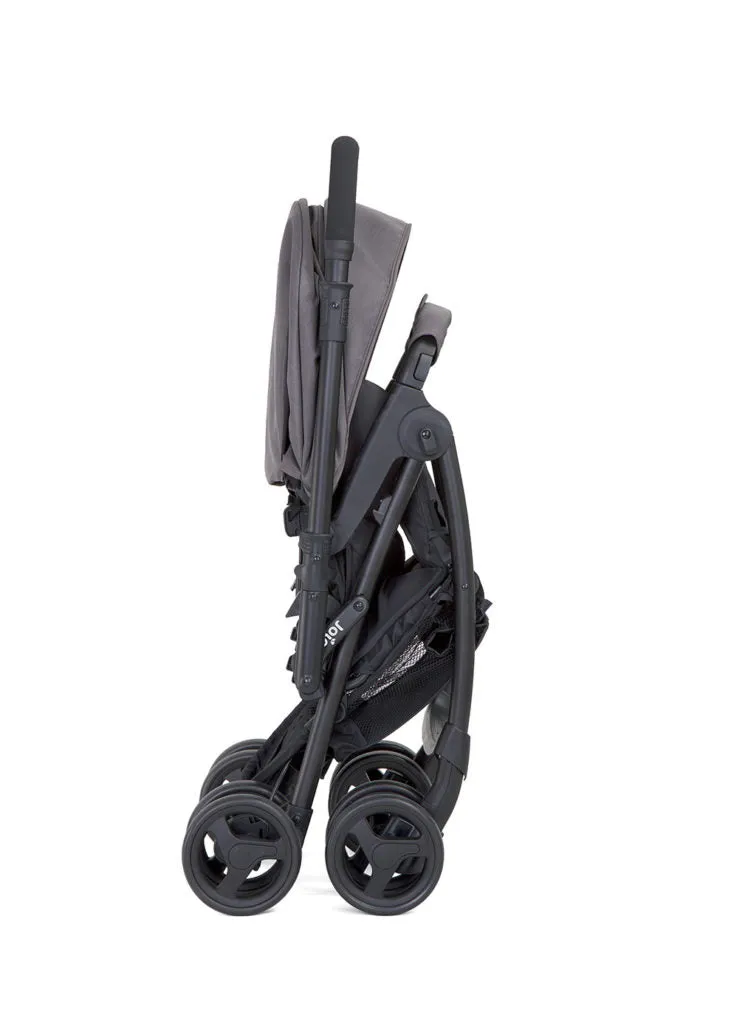 Meet Mirus Stroller