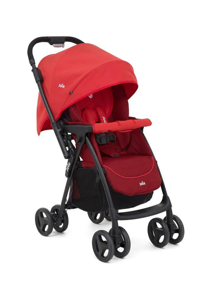 Meet Mirus Stroller