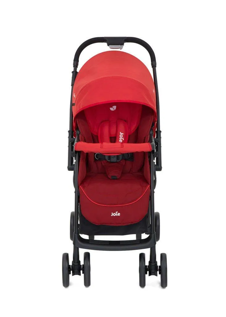 Meet Mirus Stroller
