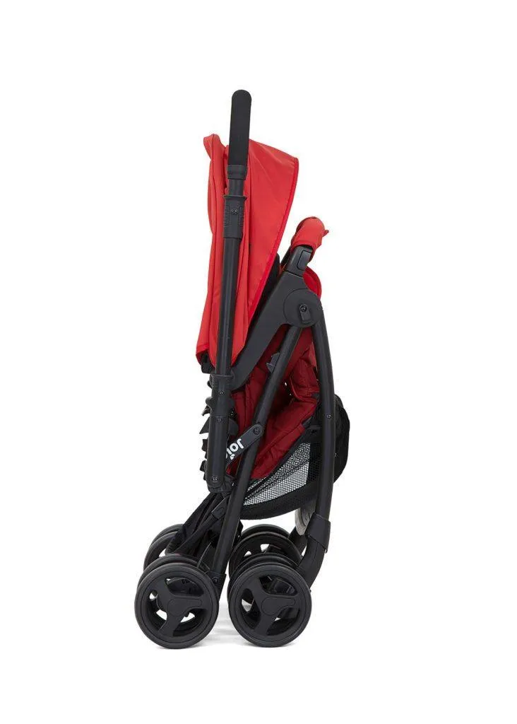Meet Mirus Stroller