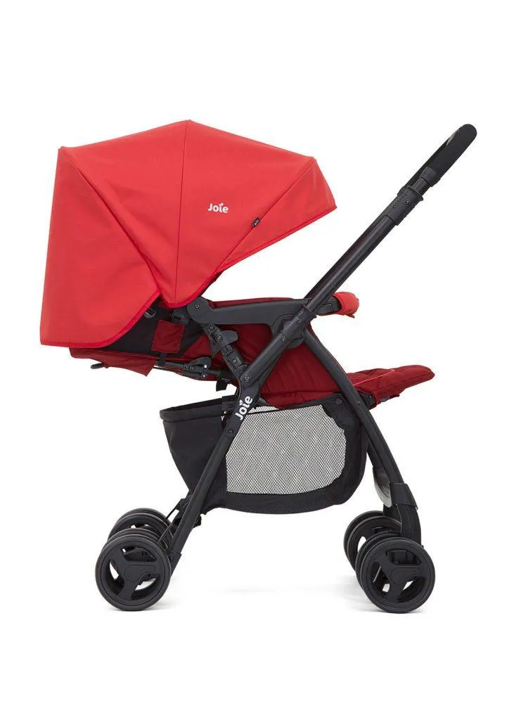 Meet Mirus Stroller