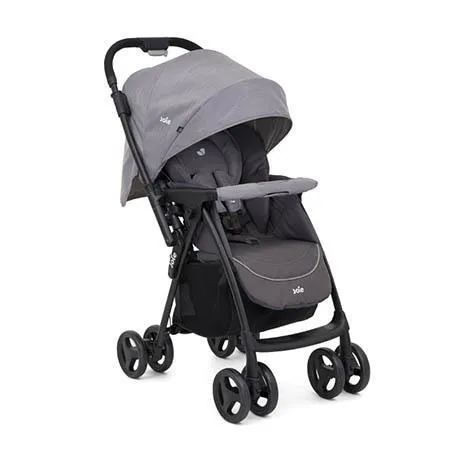 Meet Mirus Stroller