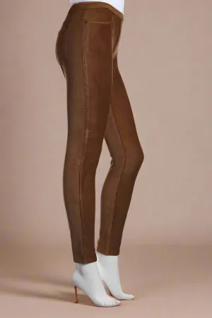 MeMoi Corduroy Leggings