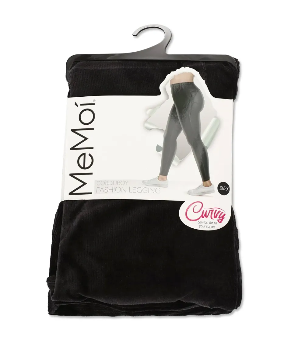 MeMoi Corduroy Leggings