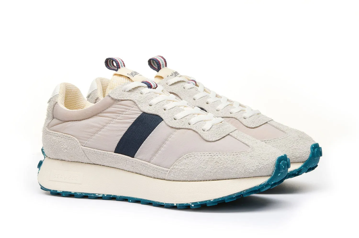 Mens - Acorn Trainer - Silverstone