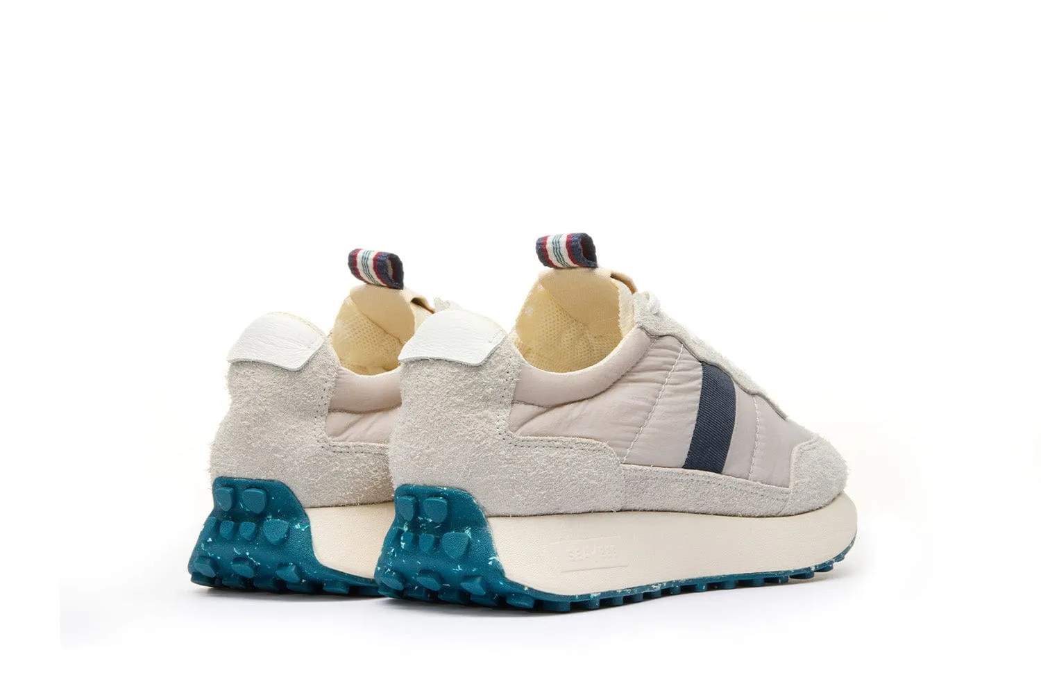 Mens - Acorn Trainer - Silverstone