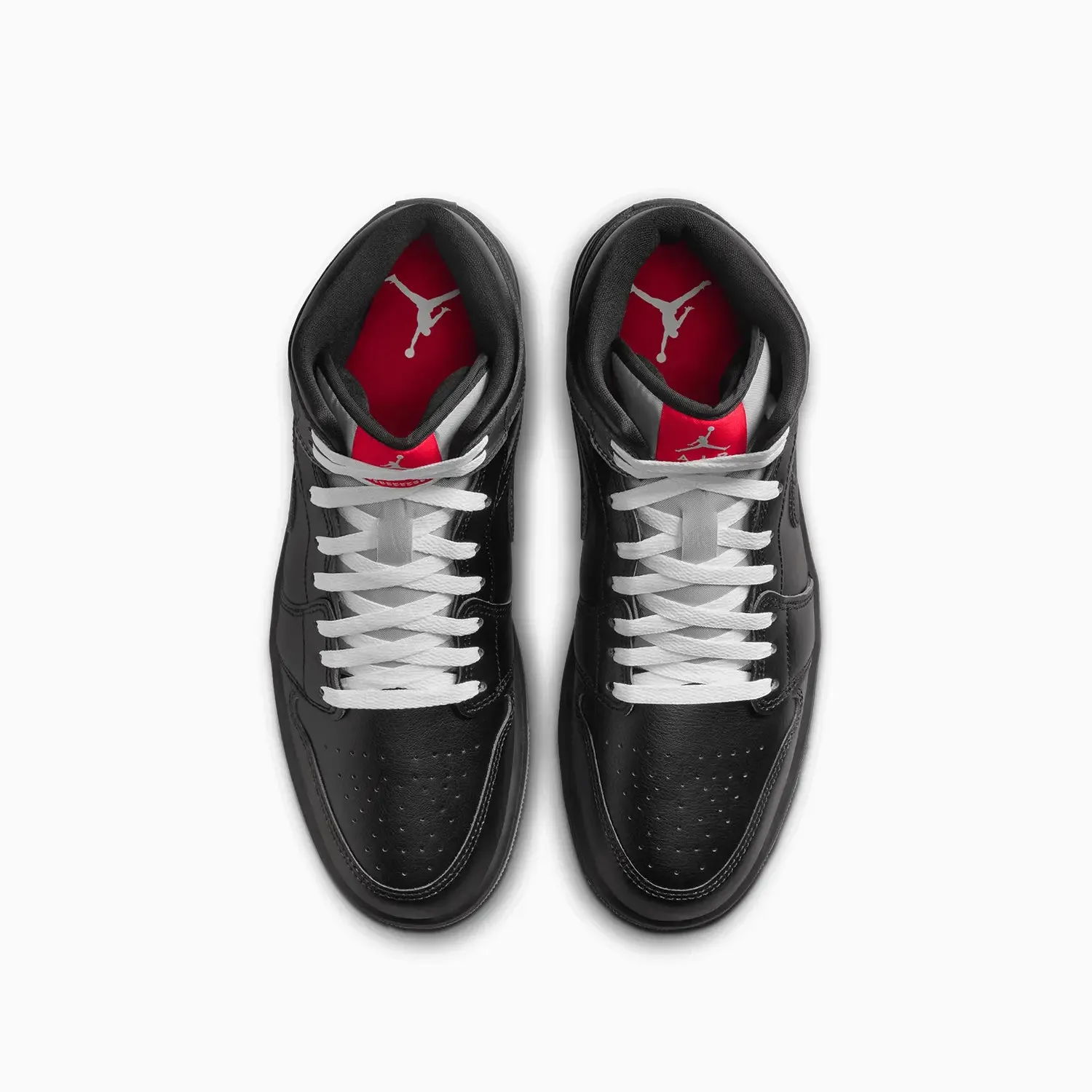 Men's Air Jordan 1 Mid SE "Black Metallic Reimagined"