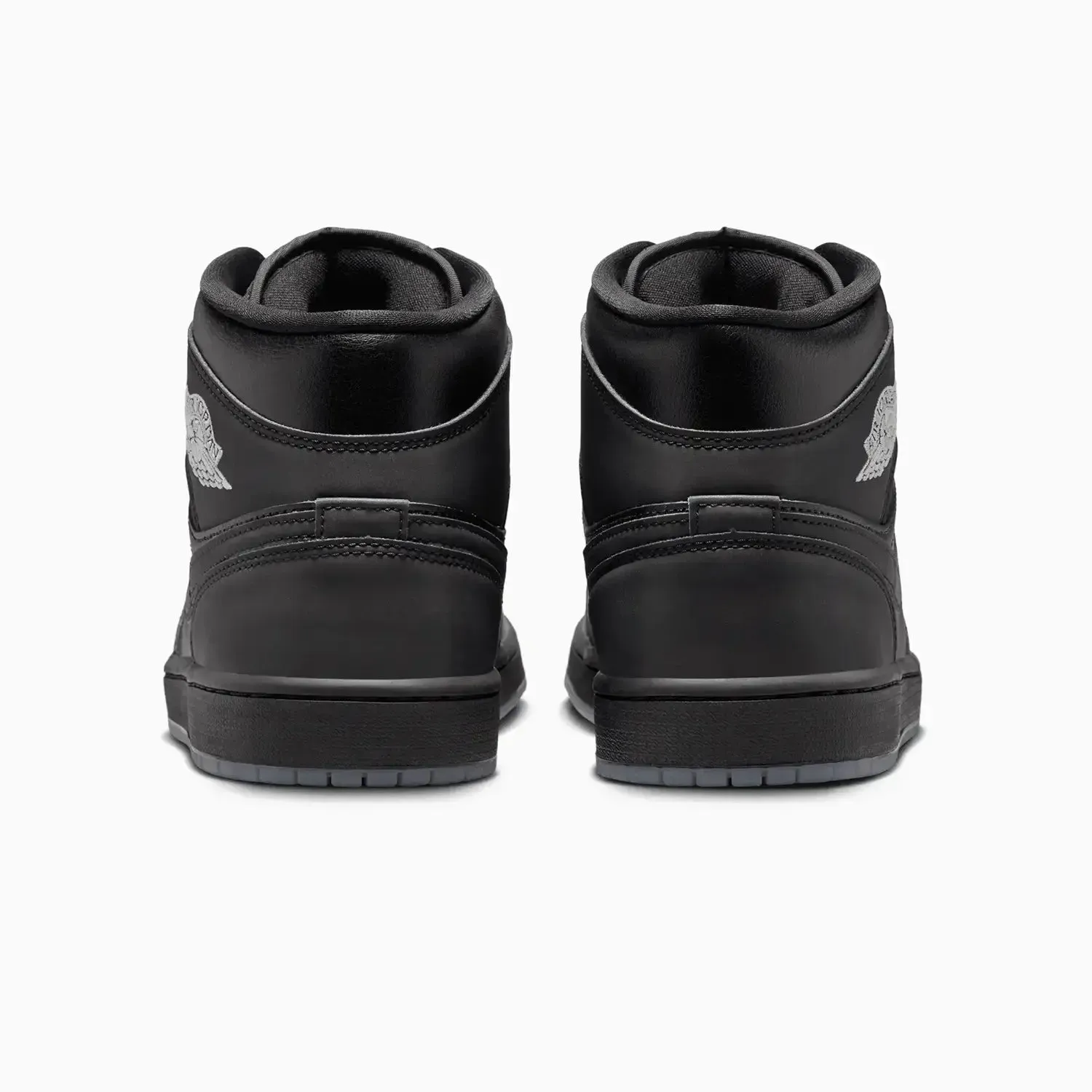 Men's Air Jordan 1 Mid SE "Black Metallic Reimagined"